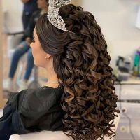 Cute Hairstyles For A Sweet 16 Party