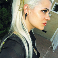 Punk Rock Hairstyles For Medium Hair