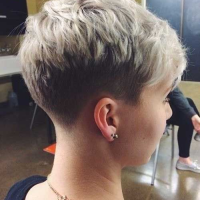 Pixie Cut Hairstyles 2015