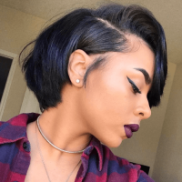 Bob Hairstyles For Black Women With Natural Hair