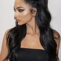 Low Maintenance Vacation Hairstyles For Black Hair