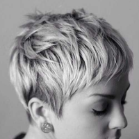 Edgy Pixie Cut Hairstyles