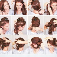 Cute Boho Hairstyles For Medium Hair