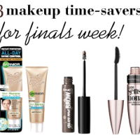 3 Makeup Time-Savers for Finals Week