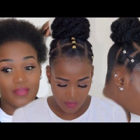 Protective Hairstyles For Natural 4c Hair