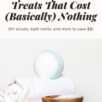 Beauty & Self-Care Treats That Cost (Basically) Nothing