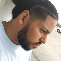 Man Bun Black Men Long Hairstyles