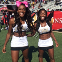 Cheerleading Hairstyles For Black Hair