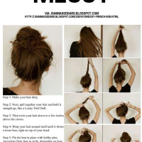 Easy Hairstyles With Instructions