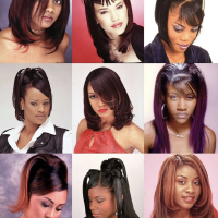 Black Hairstyles Of The 90s