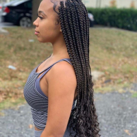 Baddie Hairstyles Braids 2020