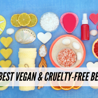 A Quick Guide to Vegan & Cruelty-Free Beauty Products