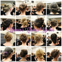 Cute Hairstyles For Choir Concert