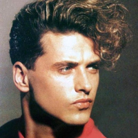 Men's Hairstyles In The 80s