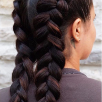 Cute Dutch Braid Hairstyles For Long Hair