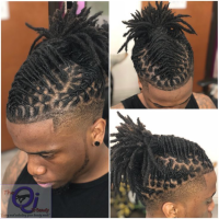 Hairstyles For Men Dreadlocks