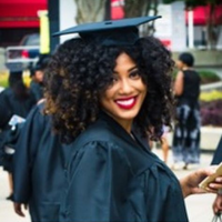 Cute Curly Hairstyles For Graduation