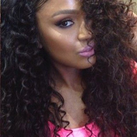 Malaysian Curly Hairstyles