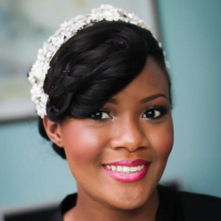 Nigerian Wedding Hairstyles 2012