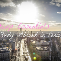 Makeup Essentials for Study Abroad in Paris