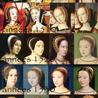 16th Century Hairstyles For Women