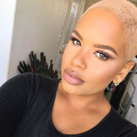 Blonde Hairstyles For Black Women