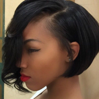 Flirty Hairstyles For Short Hair