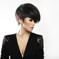 Short Hairstyles Pictures #194