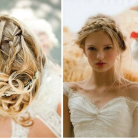 Celtic Wedding Hairstyles