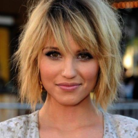 Short Windswept Hairstyles