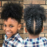 10 Year Old Kids 10 Year Old Cute Hairstyles For Black Girls