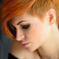 Short Hairstyles Photos #120