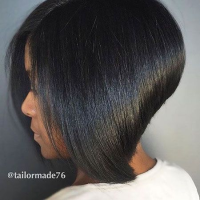 Black Hair Bob Hairstyles 2018