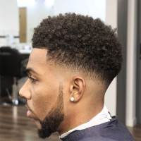 Nice Hairstyles For Black Guys