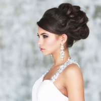 Black Tie Hairstyles For Long Hair