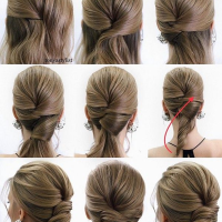 Diy Bridesmaid Hairstyles For Long Hair