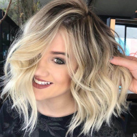 40 Glamorous Choppy Bob Hairstyles and Haircuts