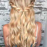 Simple Trendy Hairstyles For Long Hair