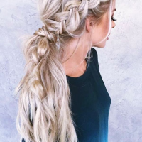 Best Braided Hairstyles For Long Faces