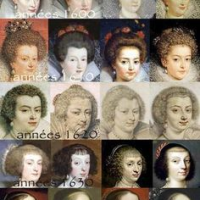 Mens Hairstyles 1600s