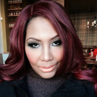 Traci Braxton Short Hairstyles