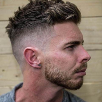 Short Back And Sides Hairstyles