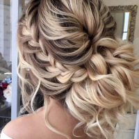 Cute Wedding Hairstyles