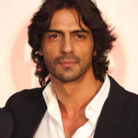 Arjun Rampal Long Hairstyle