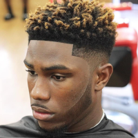 Top Hairstyles For Black Males