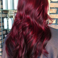 25 Amazing Burgundy Hair Colors for Your Hair