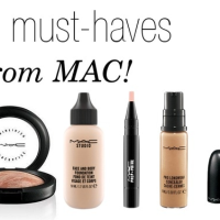 5 Must-Have Products from MAC