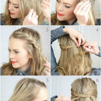 Cute Summer Hairstyles 2015