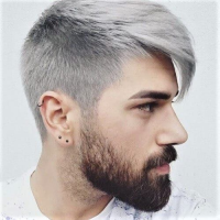 Try Men's Hairstyles On Your Photo Free