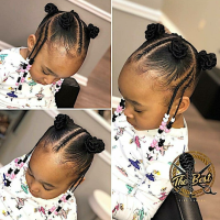 Easy Black Toddler Hairstyles